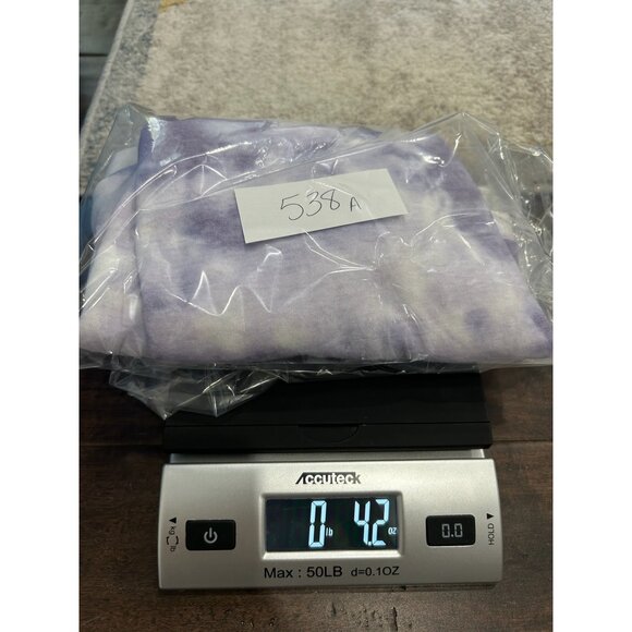 Disney The Lion King Hakuna Matata Tie-Dye Cropped T-Shirt Sz 3XL - Picture 10 of 10